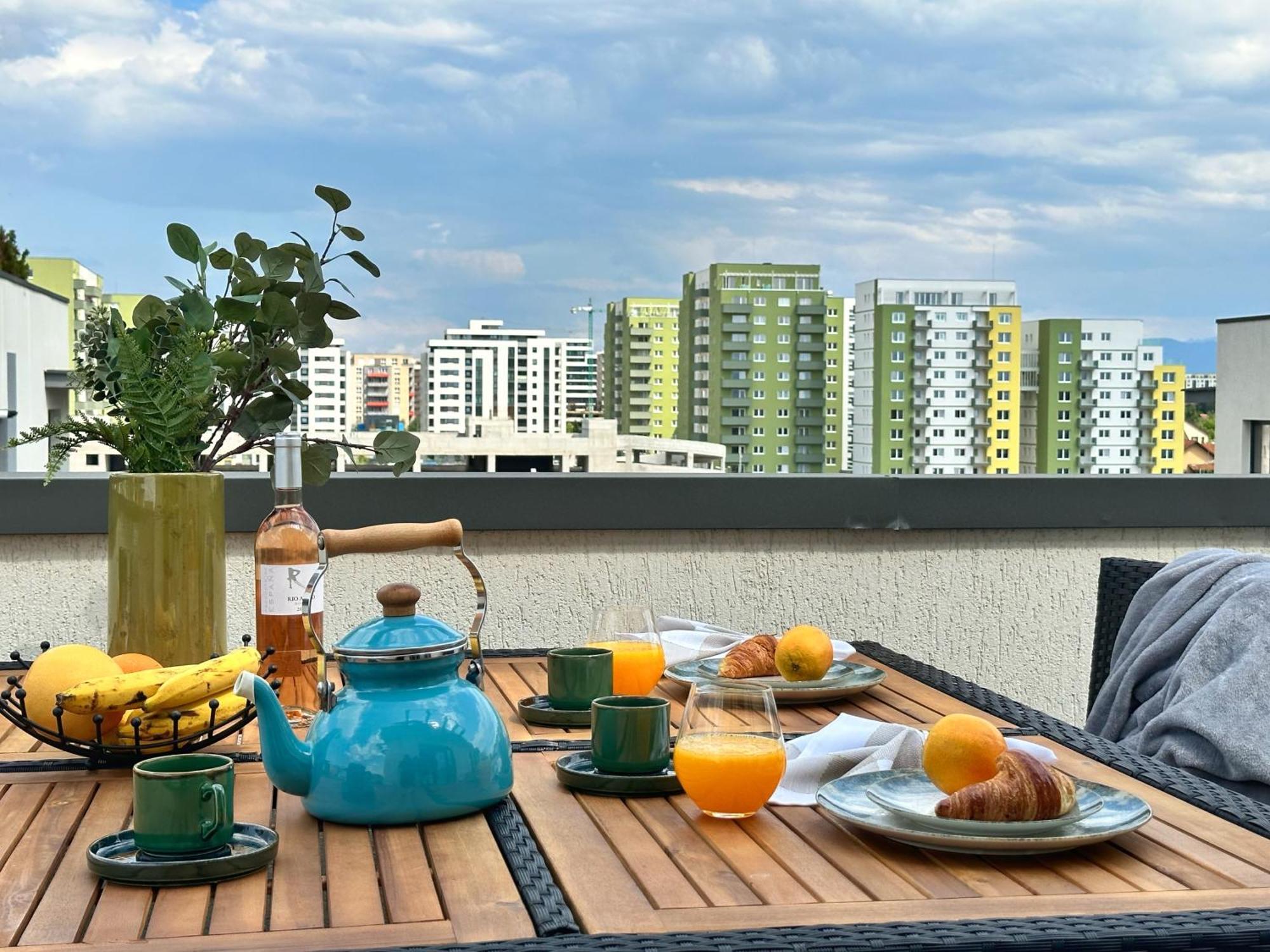 Apartment Koa - Twin Tower Brasov