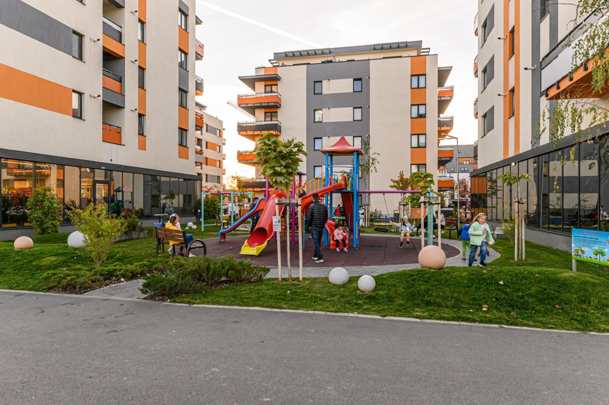 Koa - Twin Tower Apartment Brasov