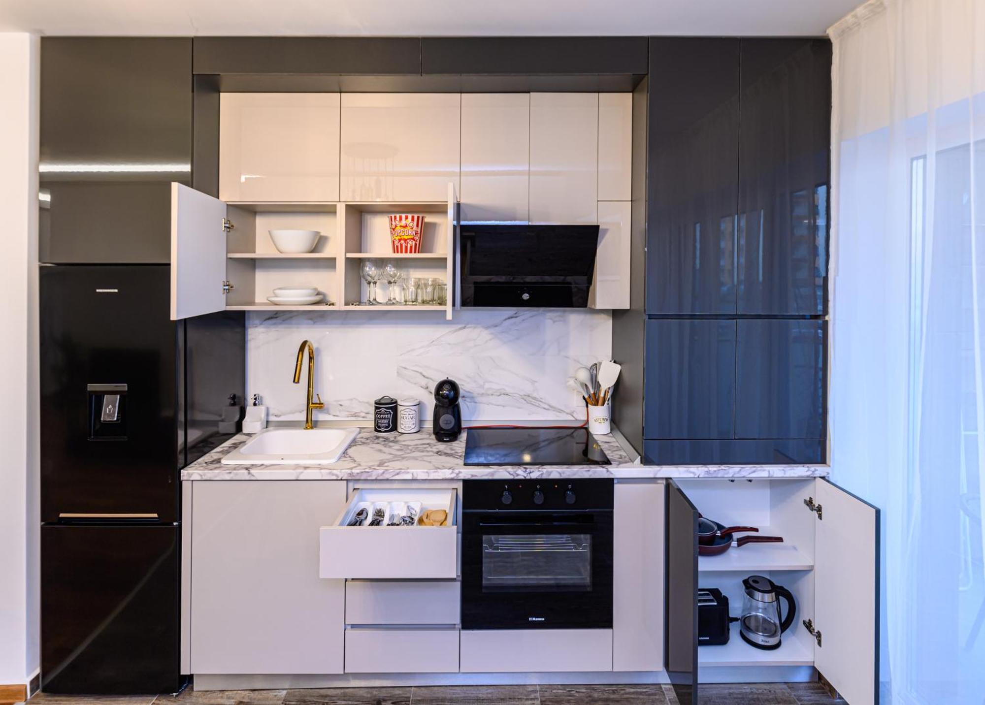 Koa - Twin Tower Apartment Brasov
