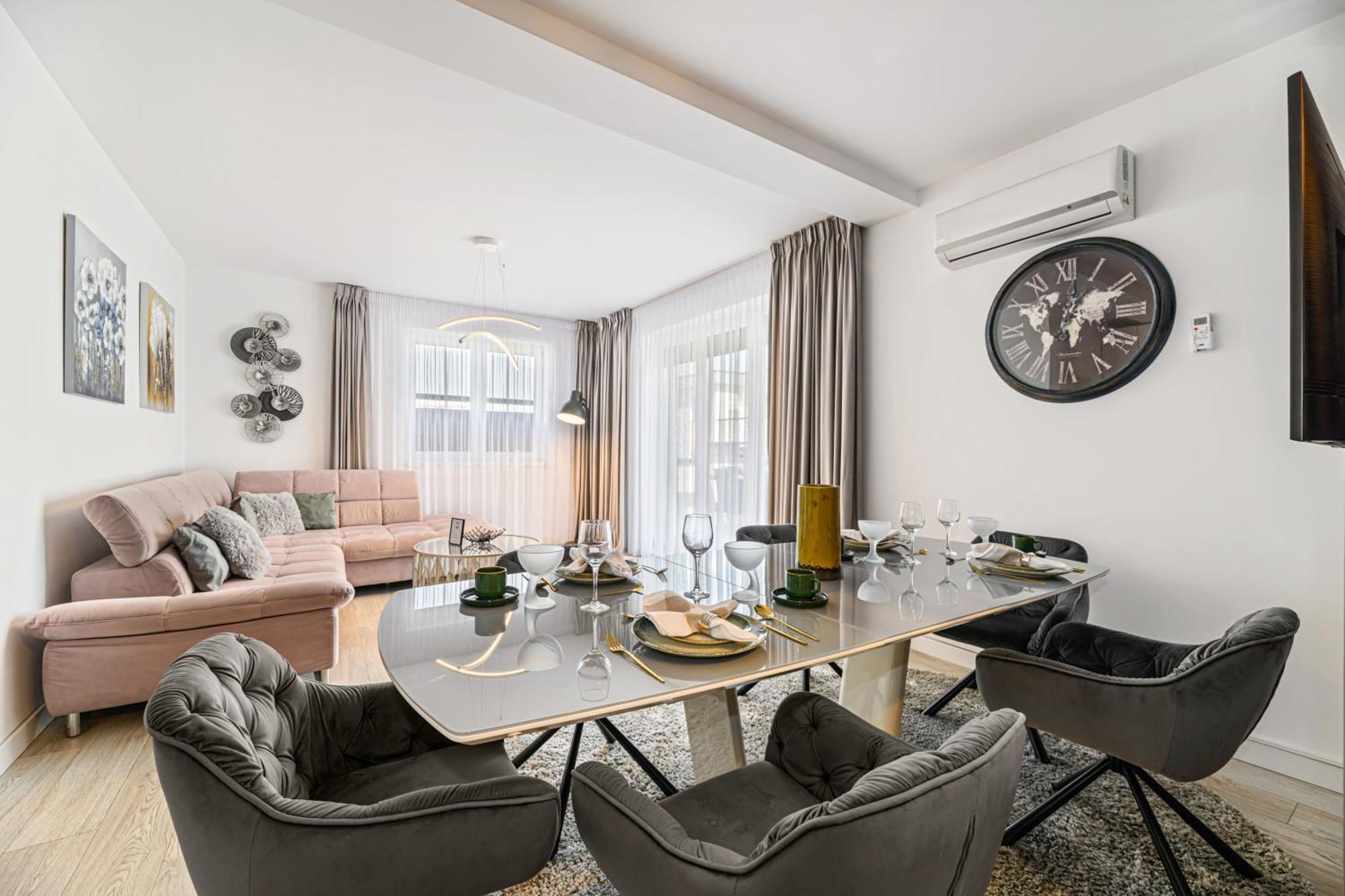 Koa - Twin Tower Apartment Brasov