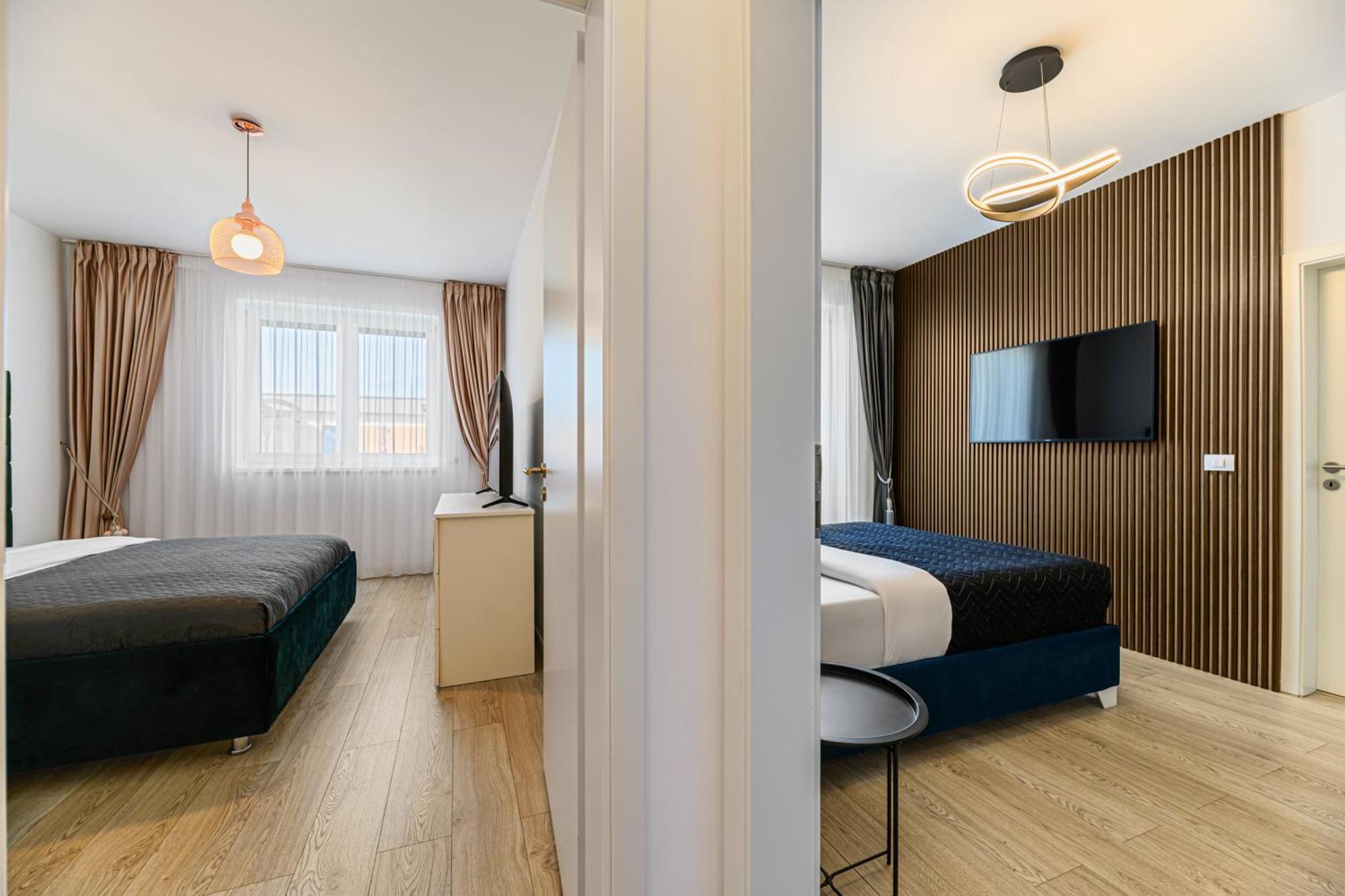 Koa - Twin Tower Apartment Brasov
